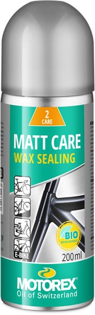 Motorex Bike Matt Care Oberflächen Schutzwachs Spray - 200ml