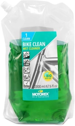Motorex Bike Clean Fahrradreiniger - 2 L Nachfüllpack