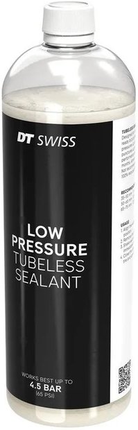 DT Swiss Low Pressure Tubeless Dichtmilch