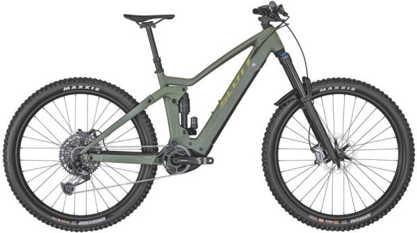 Scott Ransom eRIDE 910 - 625 Wh - 29 Zoll - Fully