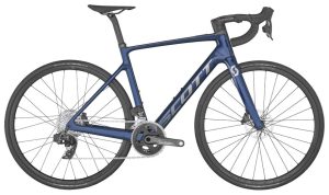Scott Addict eRIDE 20 - 250 Wh - 28 Zoll - Diamant
