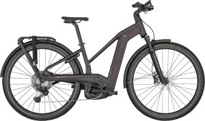 Scott Sub eRIDE EVO - 750 Wh - 28 Zoll - Trapez