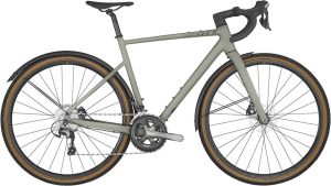 Scott Speedster Gravel 40 EQ - 28 Zoll - Diamant