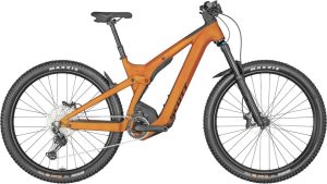 Scott Strike eRIDE 910 EVO - 750 Wh - 29 Zoll - Fully