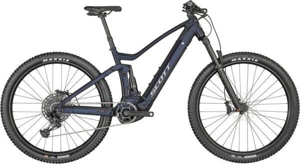 Scott Strike eRide 930 - 625 Wh - 29 Zoll - Fully
