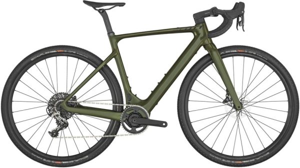 7615523525058 Scott Solace Gravel eRIDE 30 - 360 Wh - 28 Zoll - Diamant