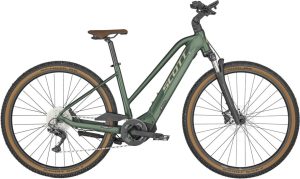 Scott Sub Cross eRIDE 10 Lady - 625 Wh - 29 Zoll - Trapez