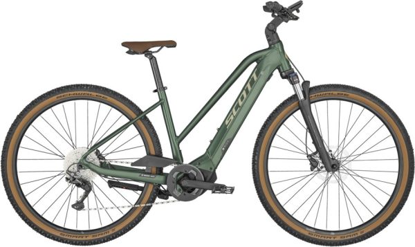Scott Sub Cross eRIDE 10 Lady - 625 Wh - 29 Zoll - Trapez