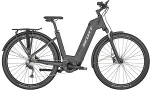 Scott Sub Cross eRIDE 20 Unisex EQ - 500 Wh - 29 Zoll - Tiefeinsteiger