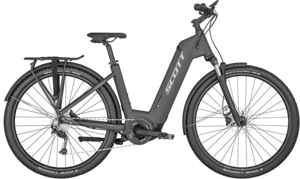 Scott Sub Cross eRIDE 20 Unisex EQ - 500 Wh - 29 Zoll - Tiefeinsteiger