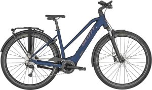 Scott Sub Tour eRIDE 20 Lady - 500 Wh - 28 Zoll - Trapez