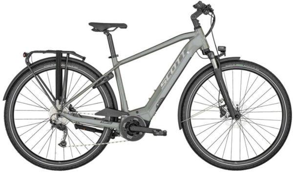 Scott Sub Active eRIDE 10 Men - 500 Wh - 28 Zoll - Diamant