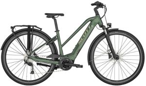 Scott Sub Active eRIDE 10 Lady - 500 Wh - 28 Zoll - Trapez