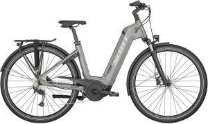 Scott Sub Active eRIDE 10 Unisex - 500 Wh - 28 Zoll - Tiefeinsteiger
