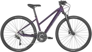 Scott Sub Cross 10 Lady - 28 Zoll - Trapez