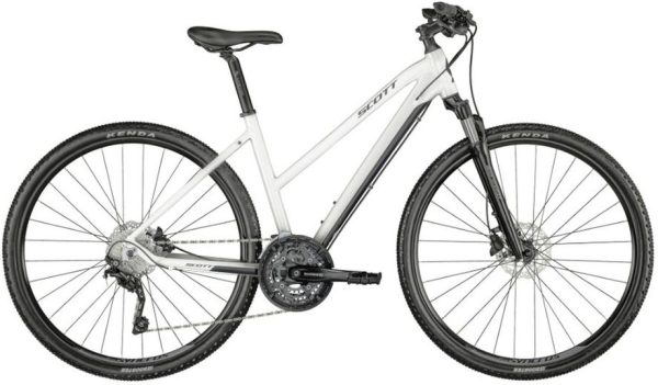 Scott Sub Cross 20 Lady - 28 Zoll - Trapez
