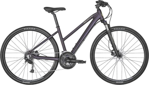 Scott Sub Cross 30 Lady - 28 Zoll - Trapez