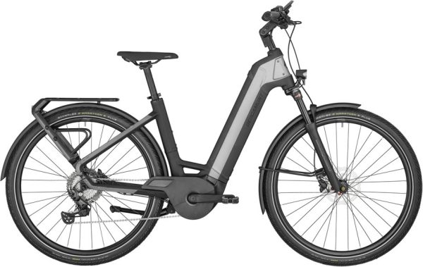 Bergamont E-Ville Edition - 625 Wh - 28 Zoll - Tiefeinsteiger