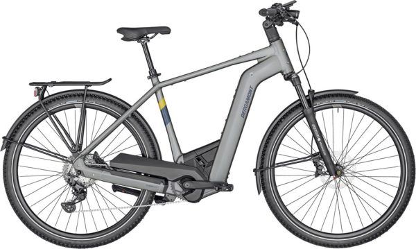 Bergamont E-Horizon Premium SUV Gent - 750 Wh - 28 Zoll - Diamant