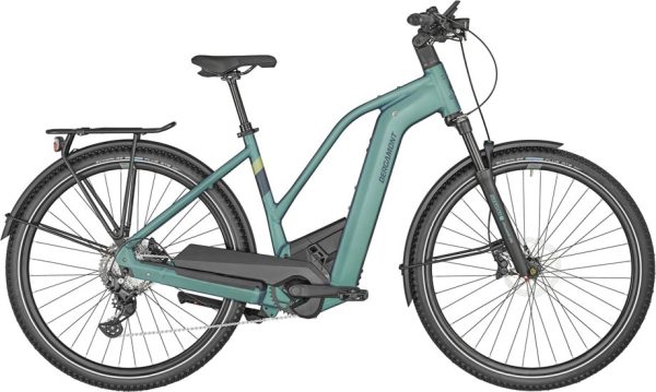 Bergamont E-Horizon Premium SUV Lady - 750 Wh - 28 Zoll - Trapez