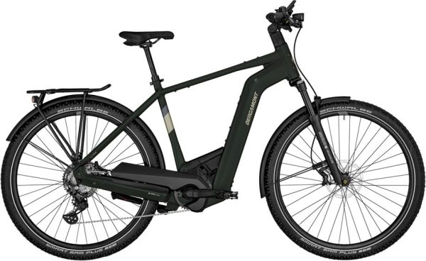 Bergamont E-Horizon SUV 6 Gent - 625 Wh - 28 Zoll - Diamant