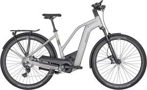 Bergamont E-Horizon SUV 6 Lady - 625 Wh - 28 Zoll - Trapez