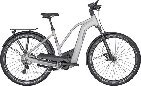 Bergamont E-Horizon SUV 6 Lady - 625 Wh - 28 Zoll - Trapez