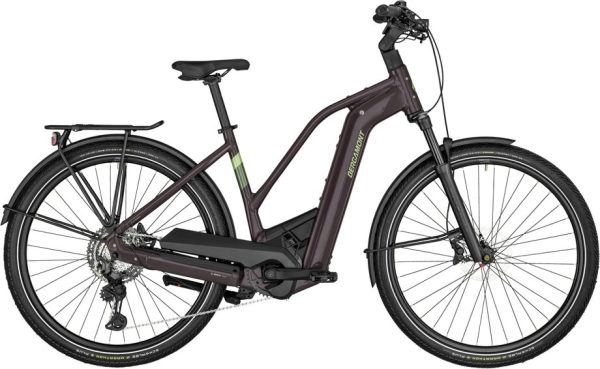 Bergamont E-Horizon Premium Expert Lady - 750 Wh - 28 Zoll - Trapez
