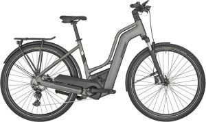 Bergamont E-Horizon Sport 6 Amsterdam - 625 Wh - 28 Zoll - Doppelrohr