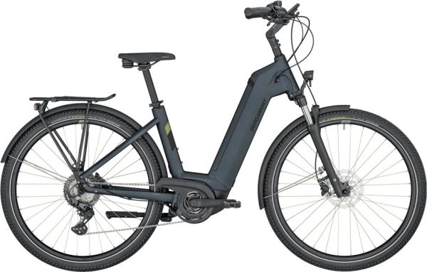 Bergamont E-Horizon Sport 6 Wave - 625 Wh - 28 Zoll - Tiefeinsteiger