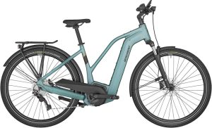 Bergamont E-Horizon Edition 5 Lady - 500 Wh - 28 Zoll - Trapez