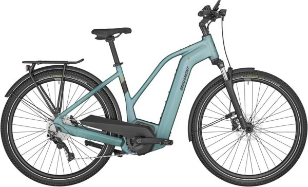 Bergamont E-Horizon Edition 5 Lady - 500 Wh - 28 Zoll - Trapez