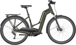 Bergamont E-Horizon Edition 5 Amsterdam - 500 Wh - 28 Zoll - Doppelrohr