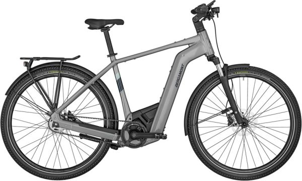 Bergamont E-Horizon Elite 7 Belt Gent - 750 Wh - 28 Zoll - Diamant