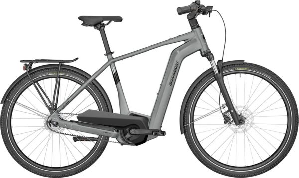 Bergamont E-Horizon N5e FH Belt Gent - 500 Wh - 28 Zoll - Diamant