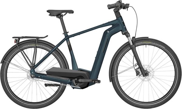 Bergamont E-Horizon N5e FH Gent - 500 Wh - 28 Zoll - Diamant