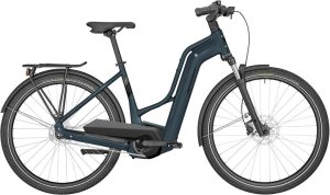 Bergamont E-Horizon N5e FH Amsterdam - 500 Wh - 28 Zoll - Doppelrohr