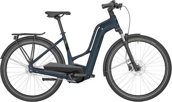 Bergamont E-Horizon N5e FH Amsterdam - 500 Wh - 28 Zoll - Doppelrohr