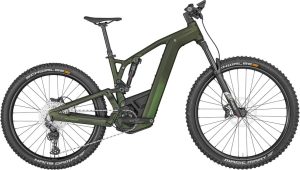 Bergamont E-Trailster 150 Expert - 625 Wh - 27,5 Zoll - Fully
