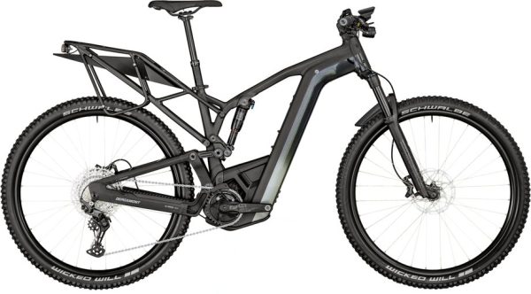 Bergamont E-Trailster 130 Adventure - 625 Wh - 29 Zoll - Fully