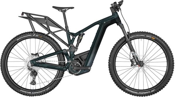 Bergamont E-Trailster 130 Tour - 625 Wh - 29 Zoll - Fully