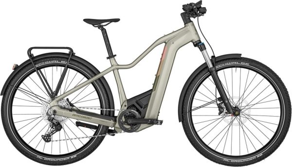 Bergamont E-Revox Pro FMN EQ - 625 Wh - 29 Zoll - Diamant