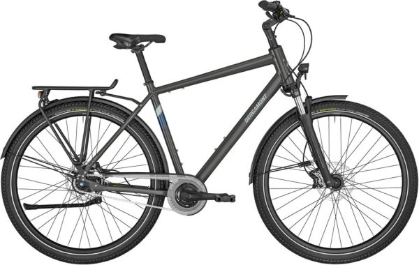 Bergamont Horizon Plus N8 FH Gent - 28 Zoll - Diamant
