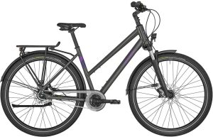 Bergamont Horizon Plus N8 FH Lady - 28 Zoll - Trapez