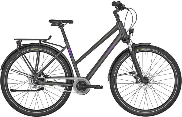 Bergamont Horizon Plus N8 FH Lady - 28 Zoll - Trapez