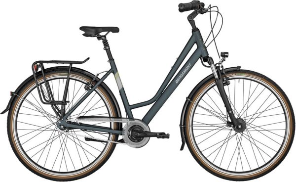 Bergamont Horizon N7 CB Amsterdam - 28 Zoll - Doppelrohr