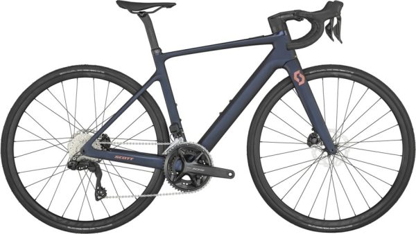 Scott Contessa Addict RC eRIDE 15 - 236 Wh - 28 Zoll - Diamant