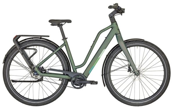 Bergamont E-Vitess Expert Amsterdam - 360 Wh - 28 Zoll - Tiefeinsteiger