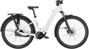 Scott Sub 10 Belt Wave - 800 Wh - 28 Zoll - Tiefeinsteiger