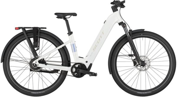 Scott Sub 10 Belt Wave - 800 Wh - 28 Zoll - Tiefeinsteiger